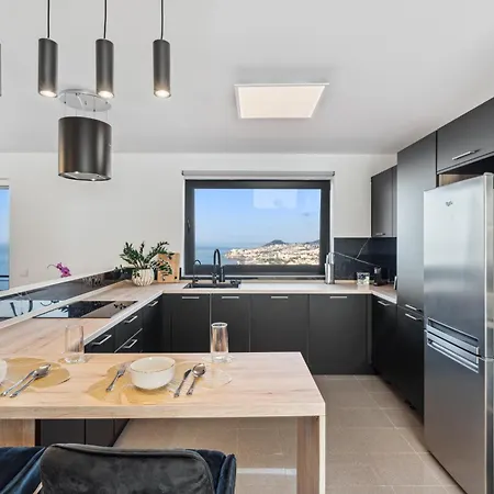 Casa Afonso Tatil Evi Funchal