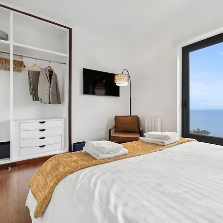 Apartment Casa Afonso Bay Views & Outdoor Living Funchal (Madeira)