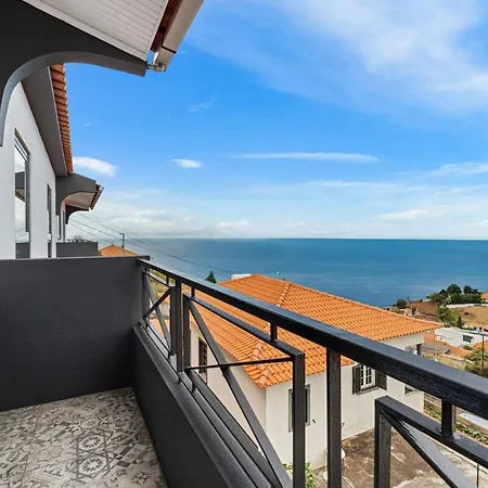 Apartment Casa Afonso Bay Views & Outdoor Living Funchal (Madeira)