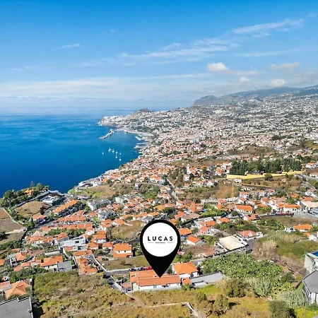 Casa Afonso Bay Views & Outdoor Living Funchal (Madeira)