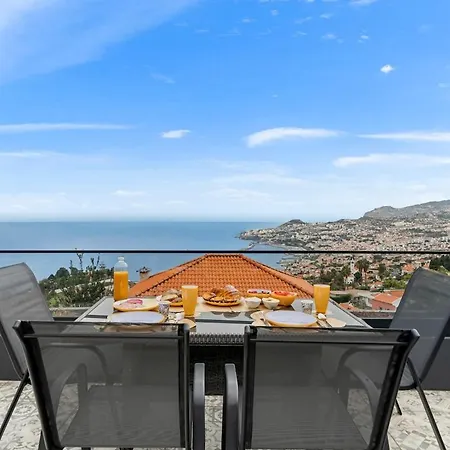Apartman Casa Afonso Bay Views & Outdoor Living Funchal